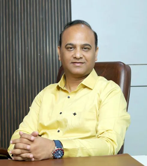 Dr. Randeep Singh portrait