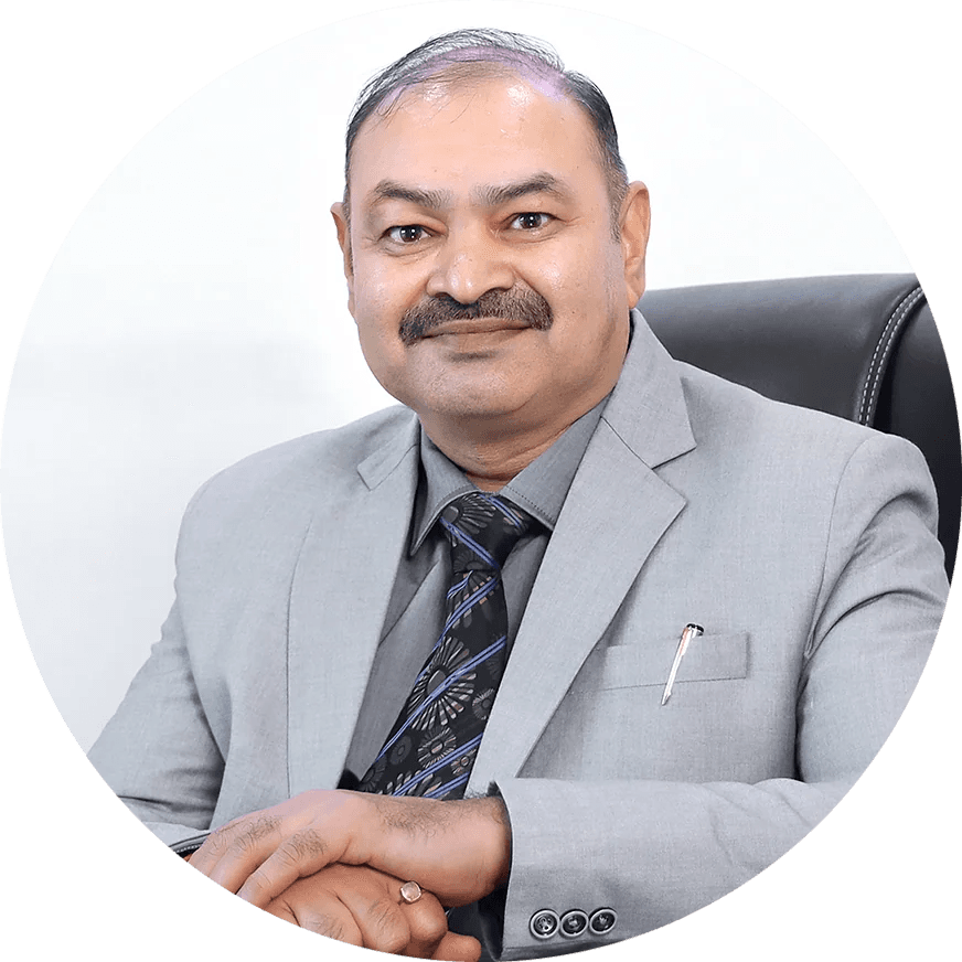 Dr. Upendra Jain
