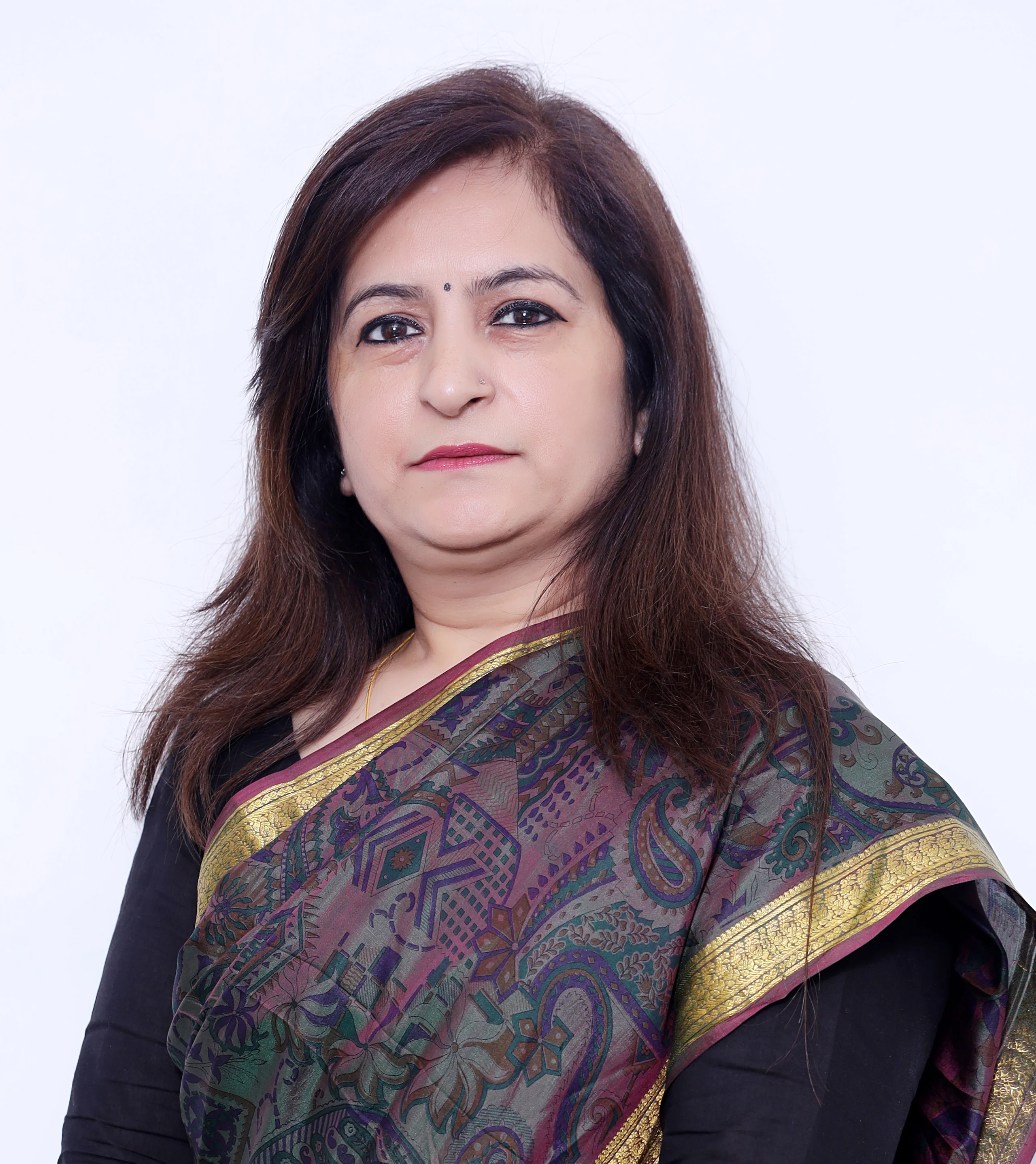 Ms. Veena Kanwar portrait