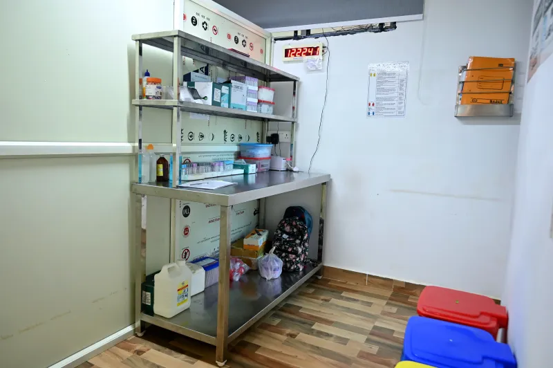 Bhuvneshwar BA Facility photo 3