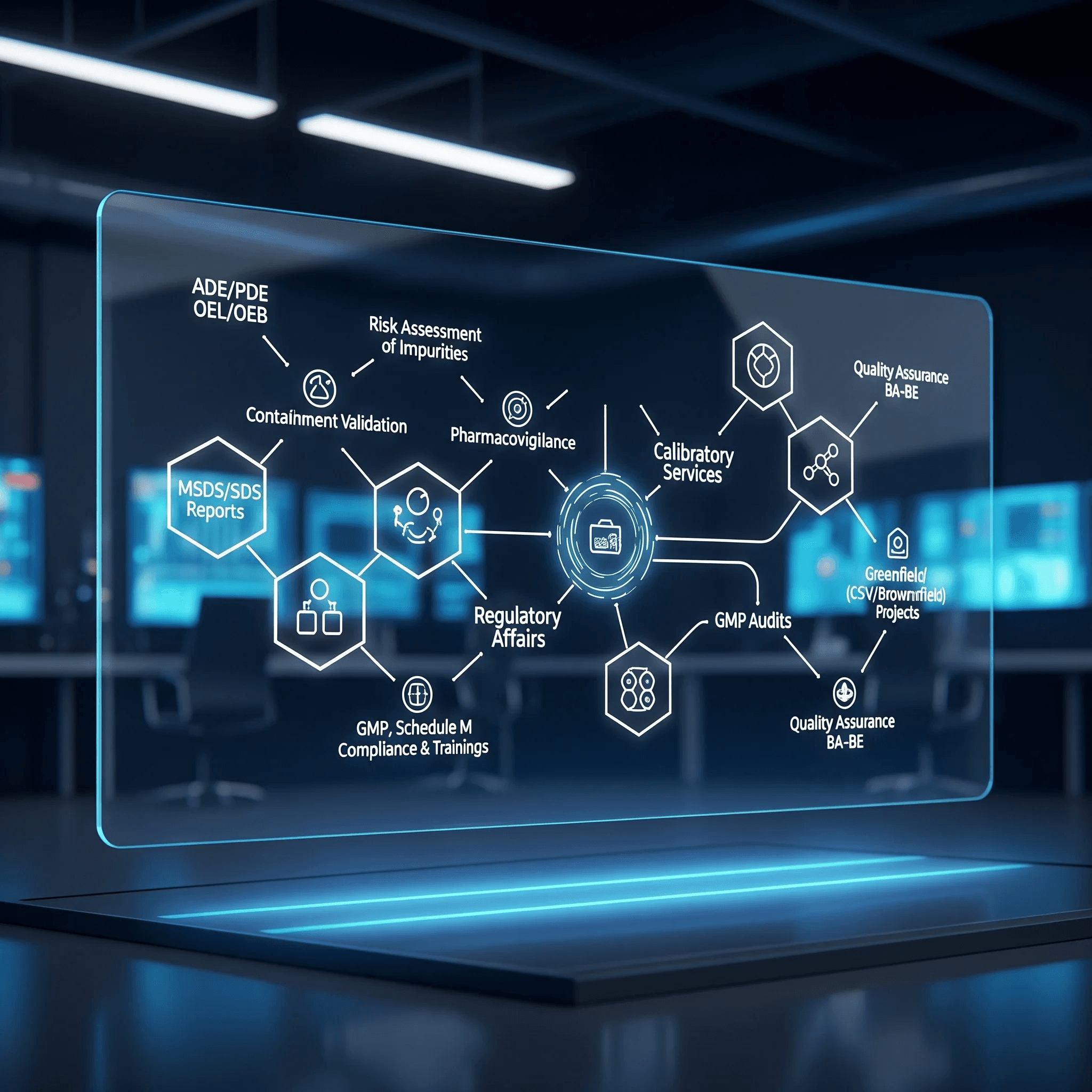 Indivirtus Expanded Services Overview