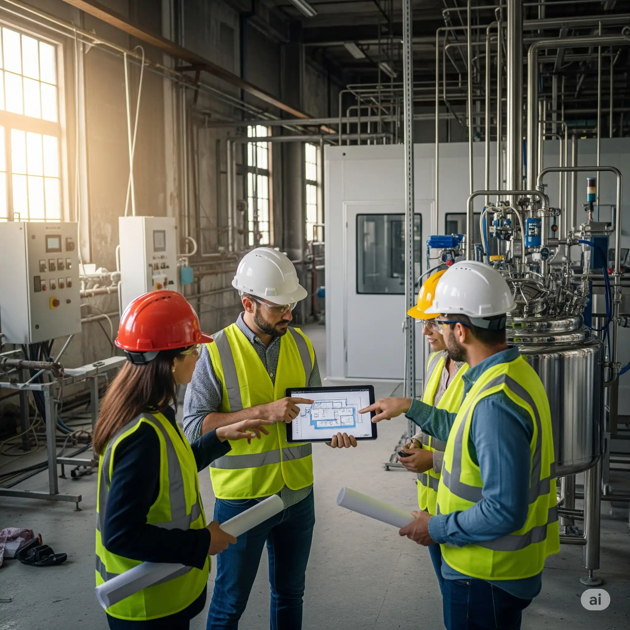 Brownfield Upgrades