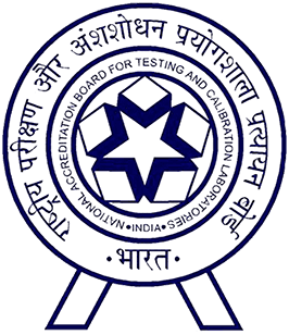 NABL Certification Logo