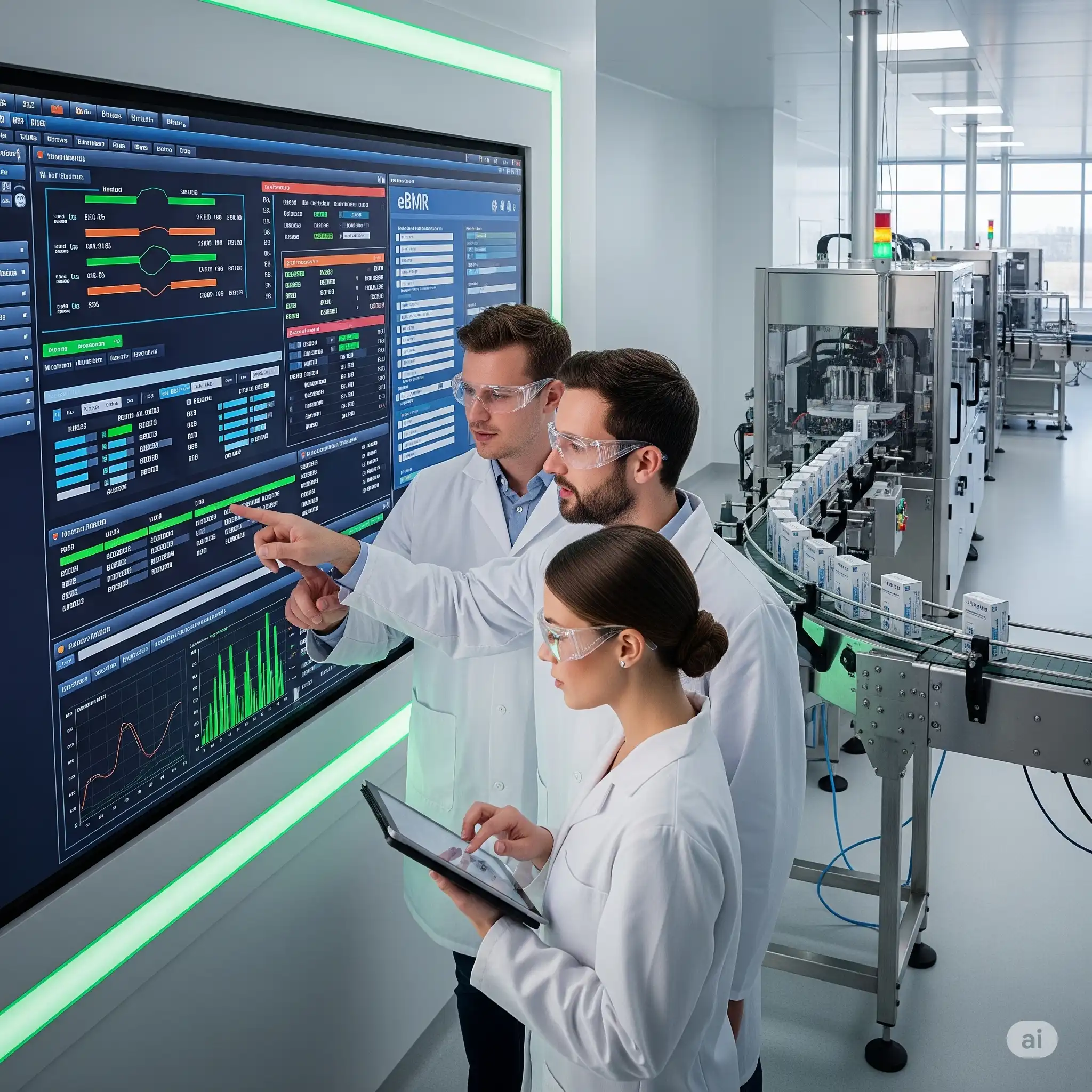 Digital Pharma Integration