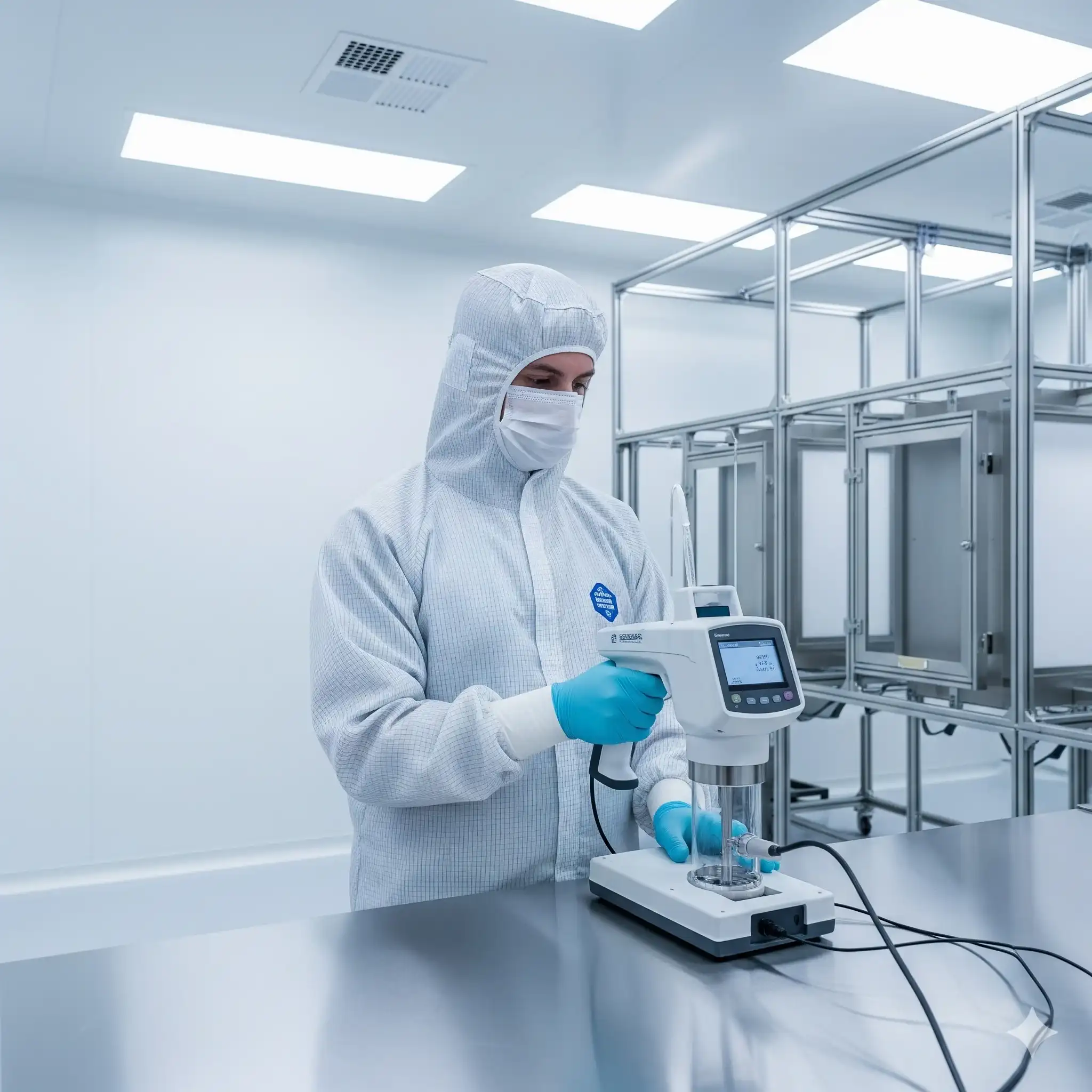 Comprehensive Environmental Monitoring