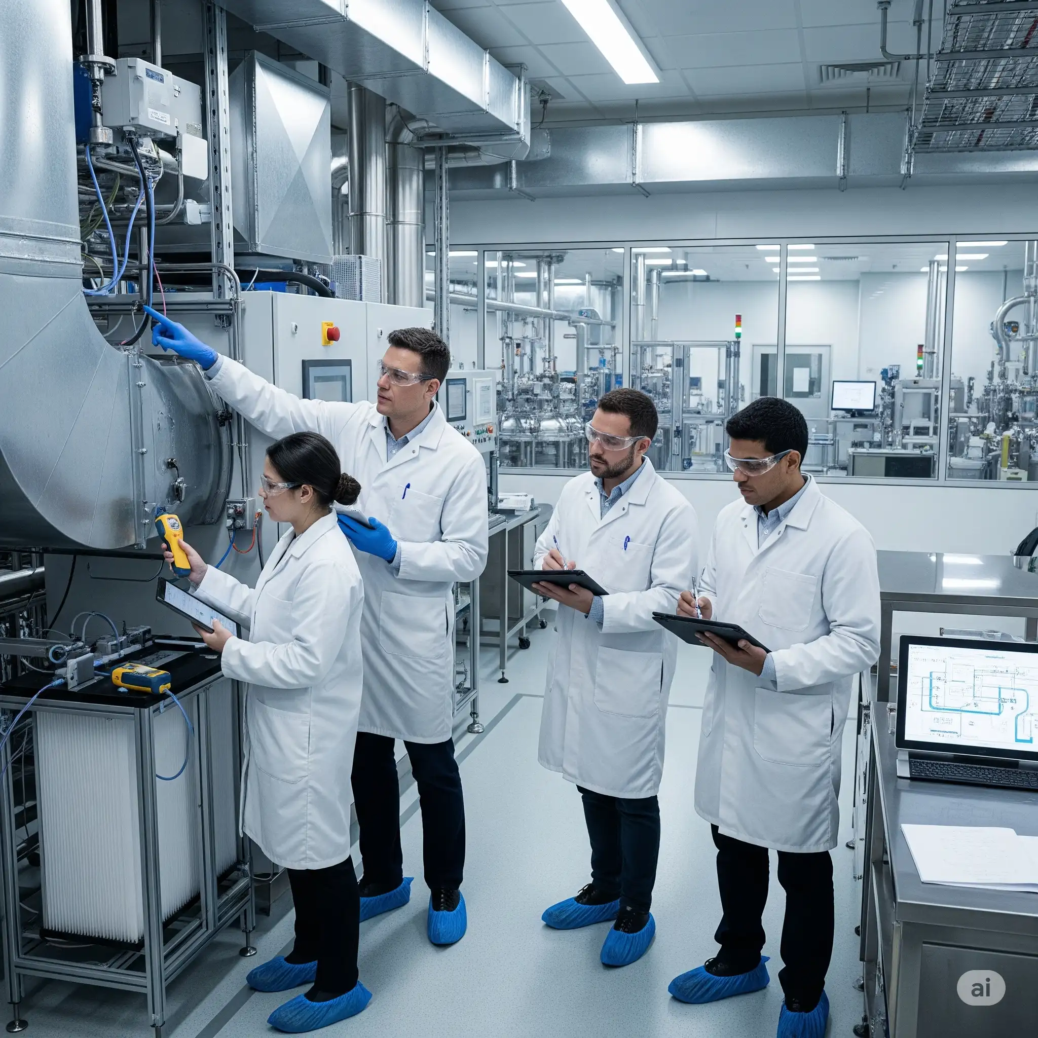 Facility Qualification