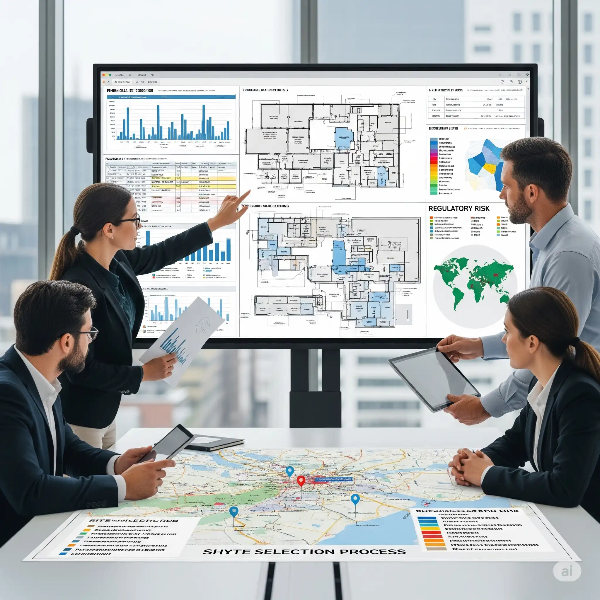 Feasibility & Planning