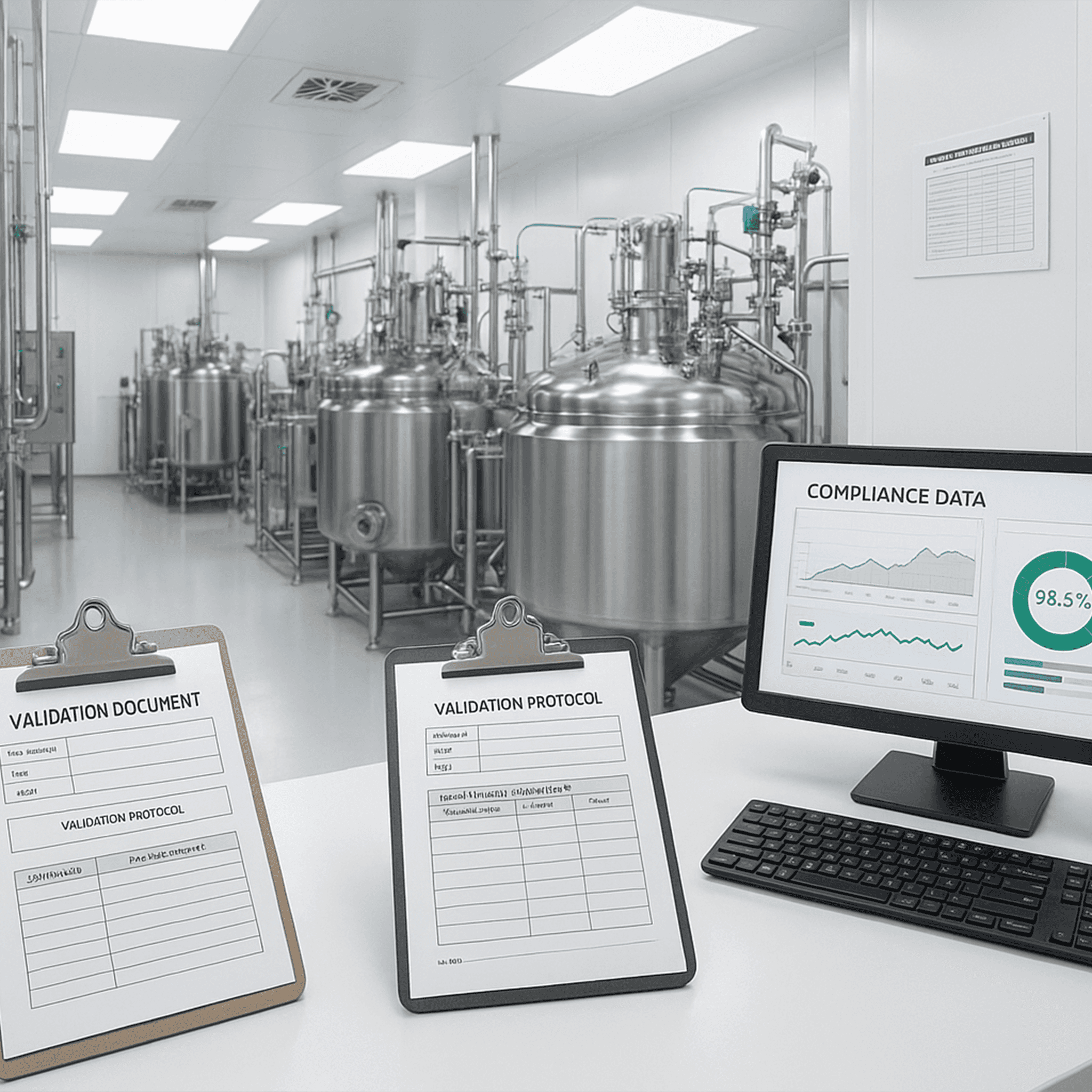 GMP regulatory audit readiness services