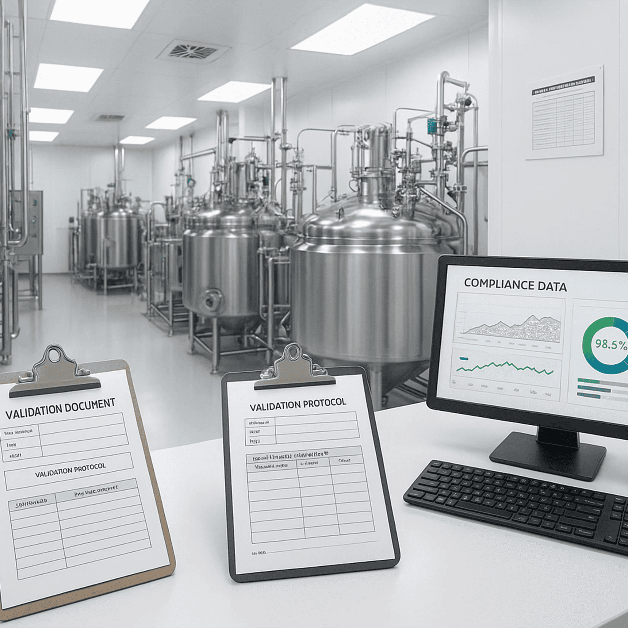 GMP regulatory audit readiness services