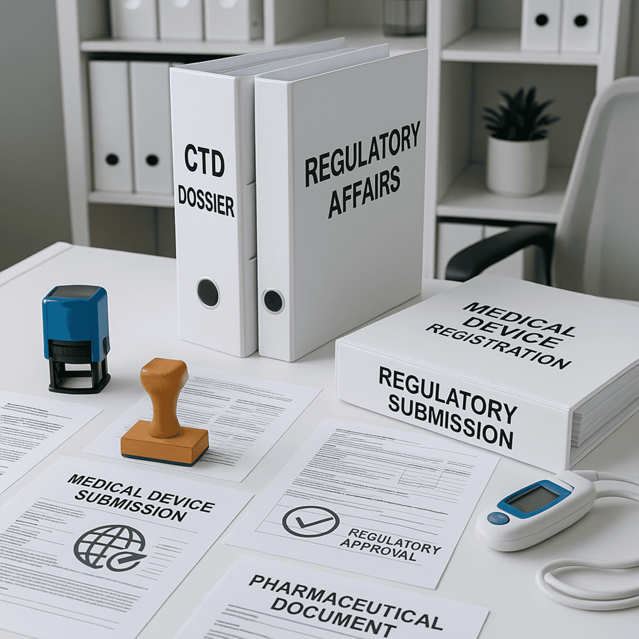 Streamlined Regulatory Compliance and Device Registration Services