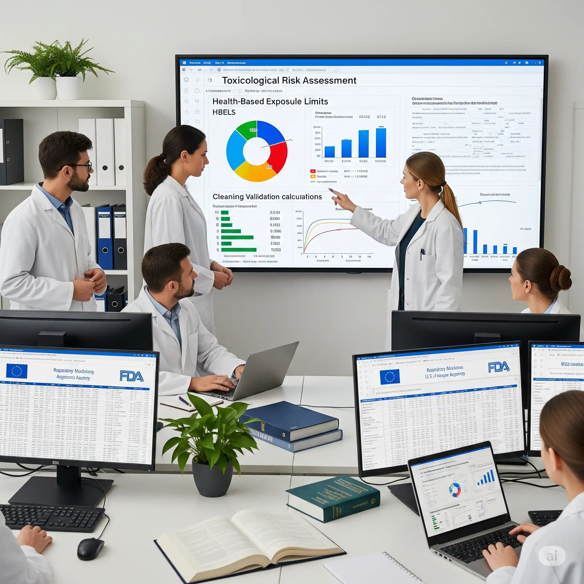 Toxicological Risk Assessment Reports