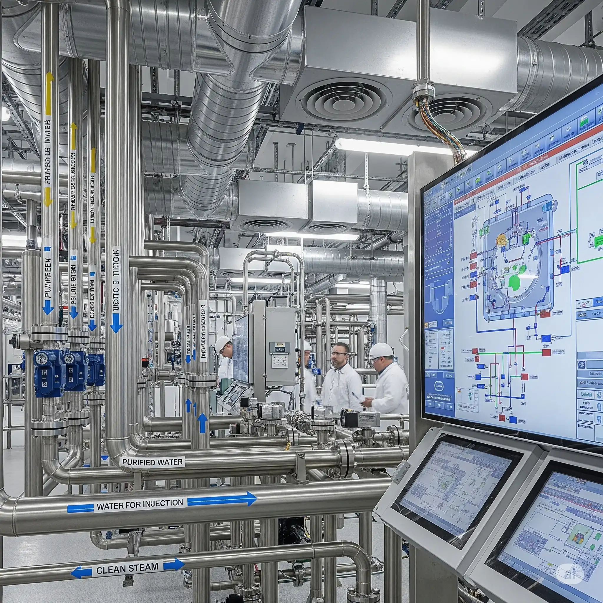 Process & Utility Engineering