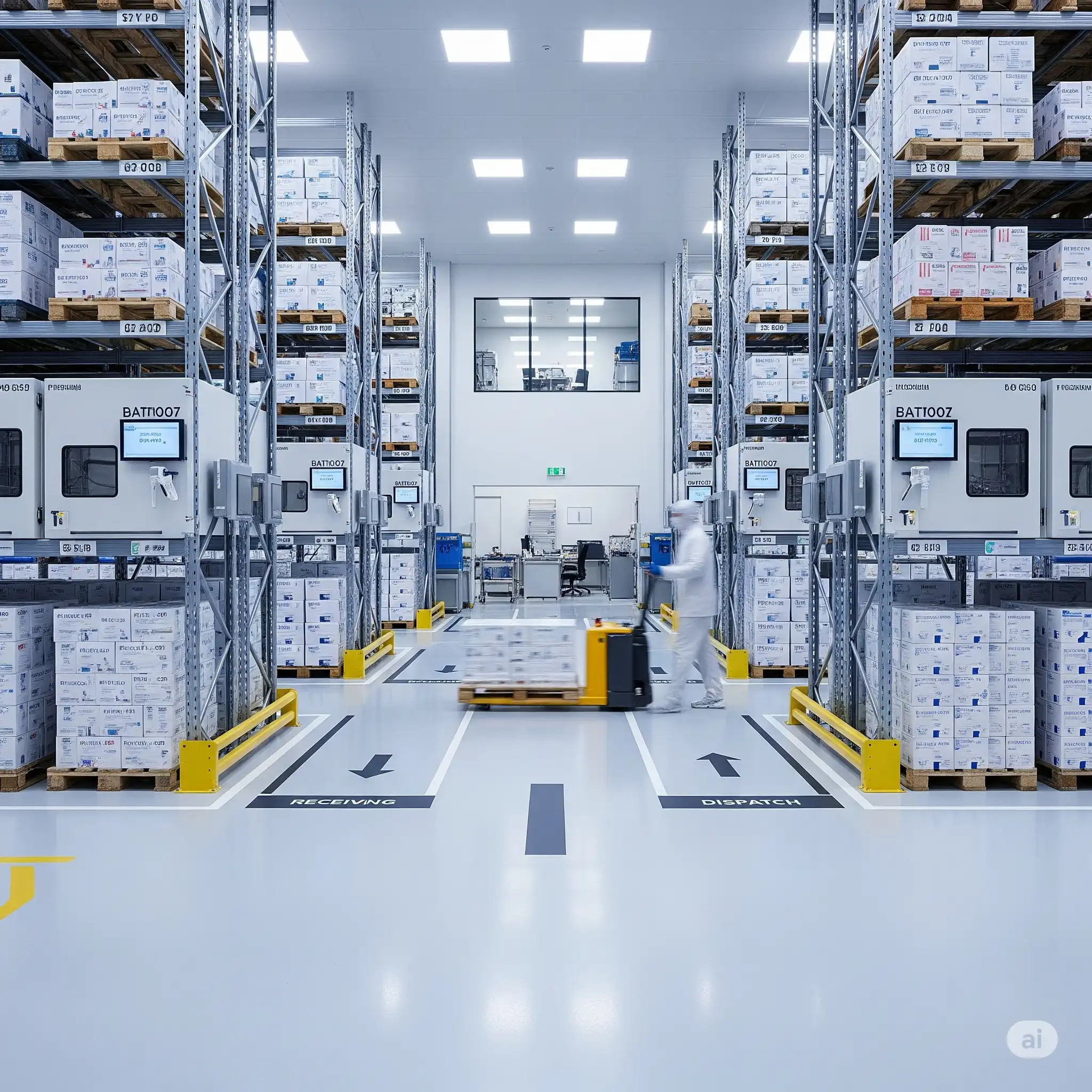 Warehouse Design