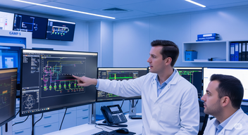 Process Automation Validation | PLC, SCADA, GAMP 5 | Indivirtus
